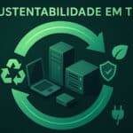 Sustentabilidade em TI