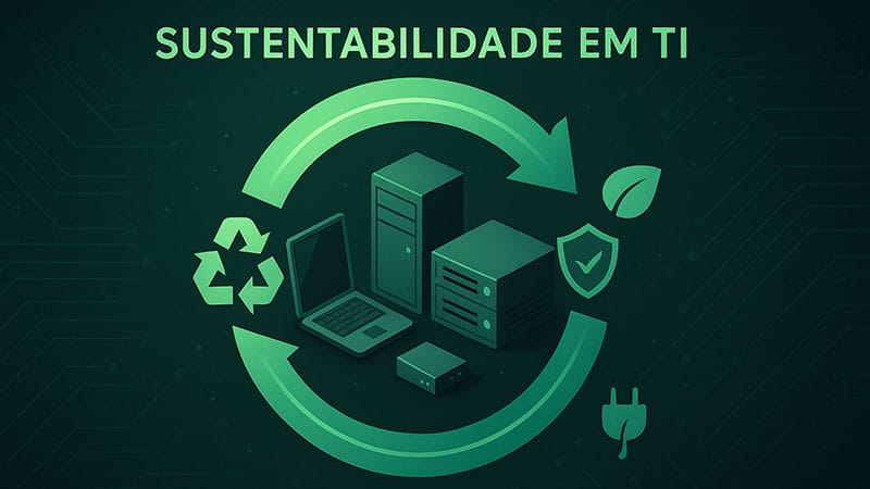 Sustentabilidade em TI