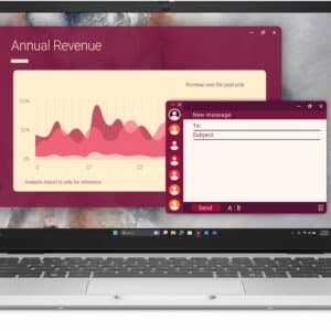 Notebook Intel Core Ultra 5 16GB RAM